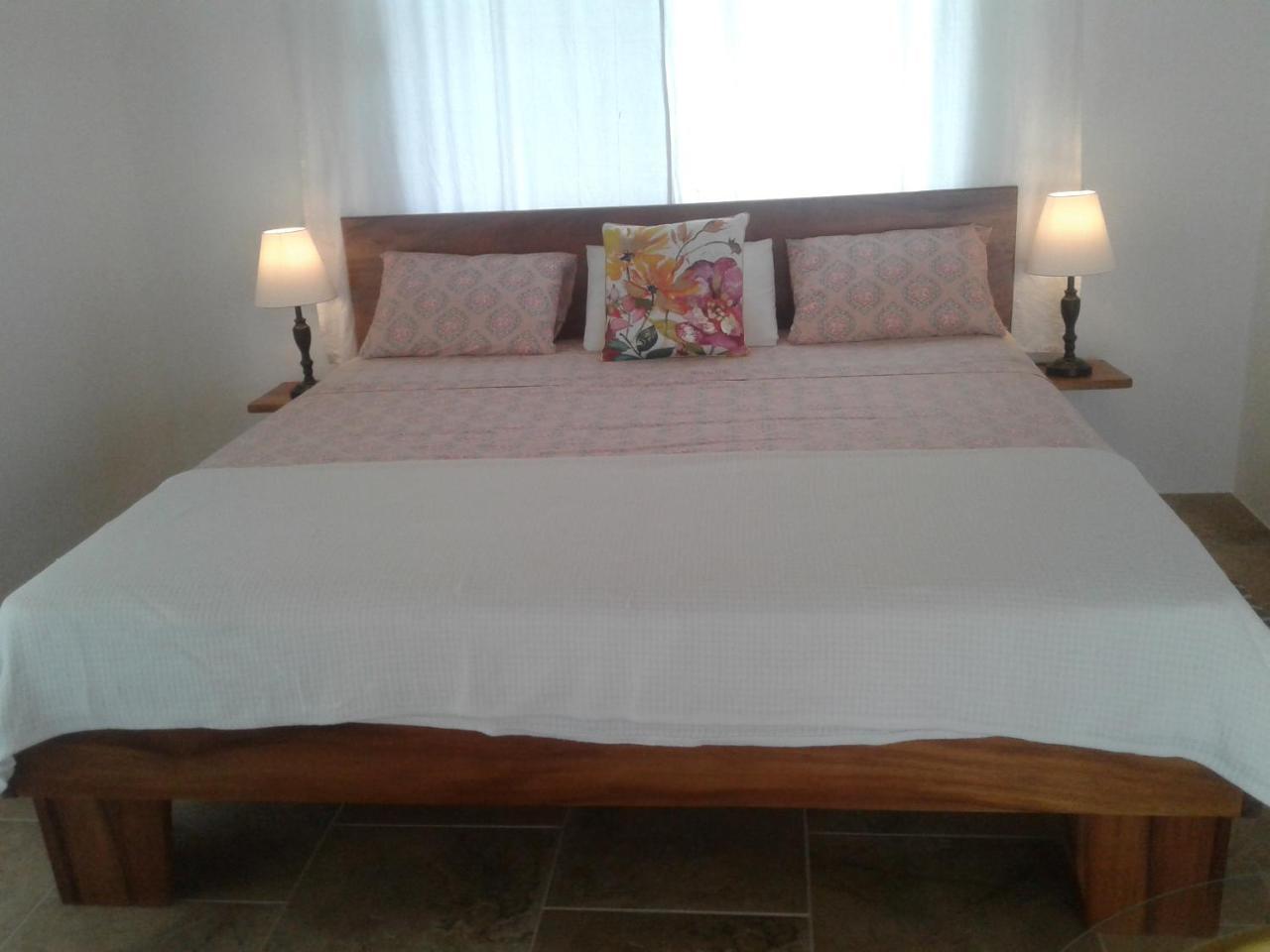 El Nido Rojo Bed & Breakfast Samara Bagian luar foto