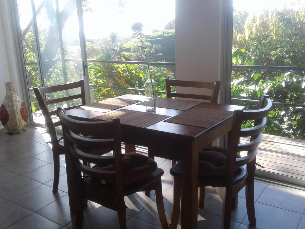 El Nido Rojo Bed & Breakfast Samara Bagian luar foto
